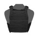 WARRIOR ASSAULT SYSTEMS TATTICO PLATE CARRIER MODELLO DCS DA 5.56 NERO