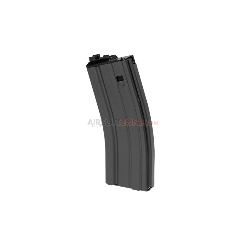 INCARCATOR PT. M4 / SCAR-L - OPEN BOLT V2 GBR - 30 BILE - BLACK