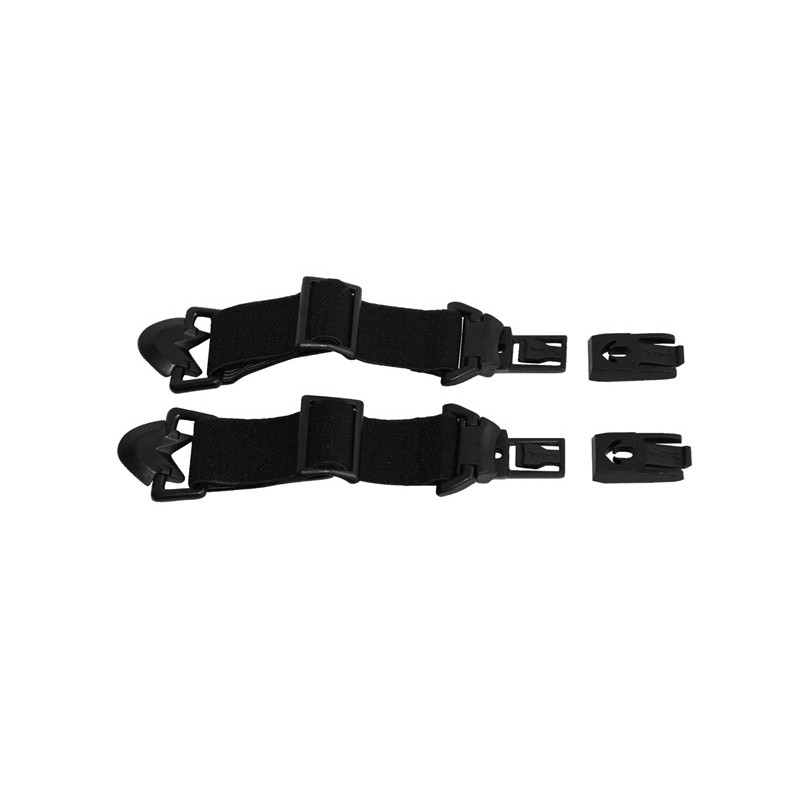 WILEY X SPEAR ARC RAIL ATTACHMENT SYSTEM BLACK