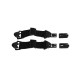 WILEY X SPEAR ARC RAIL ATTACHMENT SYSTEM BLACK