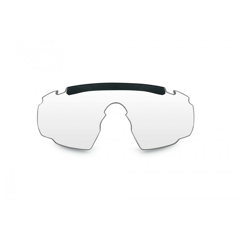 WILEY X REPLACEMENT LENS FOR BALLISTIC PROTECTIVE GLASSES CLASSIC SABER MODEL ADVANCED