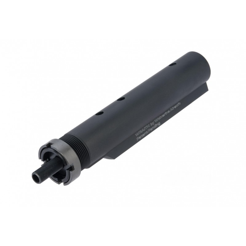 WOLVERINE AIRSOFT M4 AEG BUFFER TUBE WRAITH CO2 - 33g