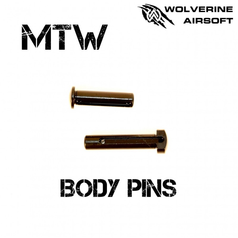 WOLVERINE AIRSOFT PERNI PER GUSCI MTW