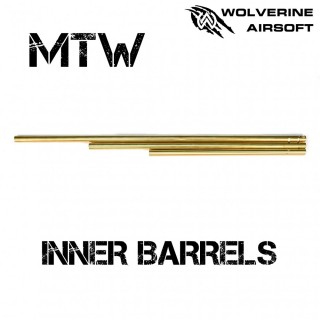 WOLVERINE AIRSOFT INNER BARREL FOR MTW 380mm