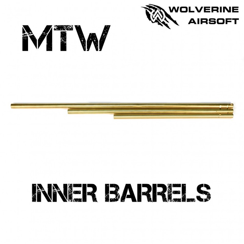 WOLVERINE AIRSOFT CANNA INTERNA PER MTW 380mm