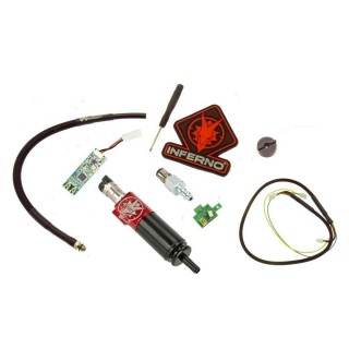 WOLVERINE AIRSOFT GEN 2 INFERNO V3 - AK CYLINDER WITH PREMIUM EDITION ELECTRONICS WOLVERINE AIRSOFT GEN 2 INFERNO V3 - AK CYLINDER WITH PREMIUM EDITION ELECTRONICS