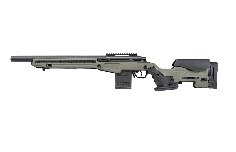 AAC T10 SNIPER RIFLE - OD