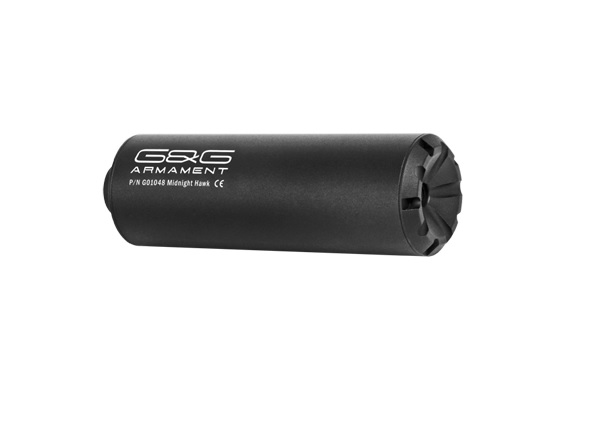 MIDNIGHT HAWK TRACER UNIT - BLACK