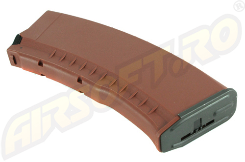 MÃ¬CARICATORE 450 BB'S - GK74 - BROWN