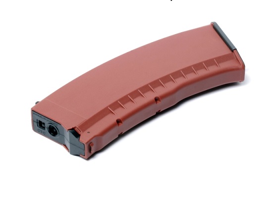 CARICATORE 120 BB'S - GK74 -BROWN