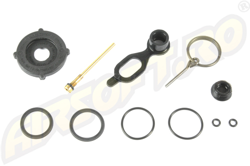 Airsoft Innovations Kit di manutenzione per granate a gas TORNADO con timer