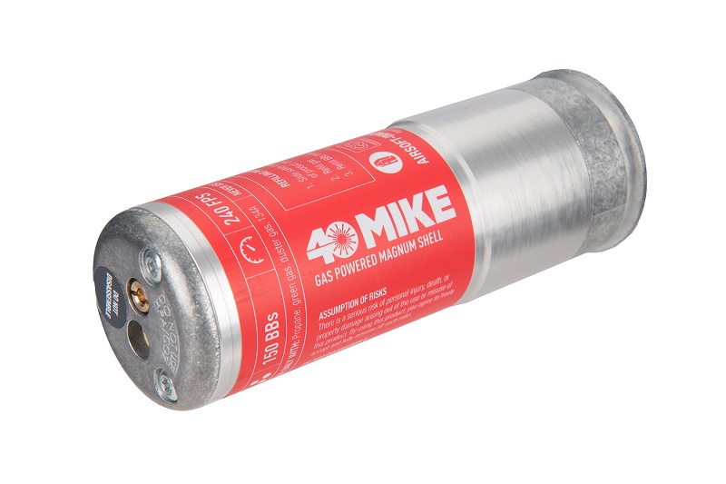 Airsoft Innovations Granata a gas 40 mm modello 40 MIKE