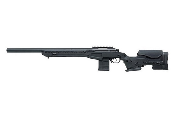 AAC T10 SNIPER RIFLE - BLACK