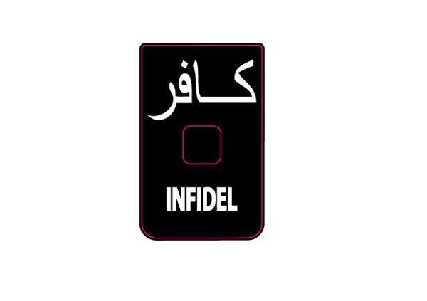 ABTIBILD - MESAJ INFIDEL - PENTRU INCARCATOR CZ SCORPION EVO III - SET 3 BUC.