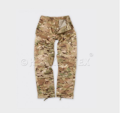 PANTALONI MODELLO ACU - RIPSTOP MULTICAM