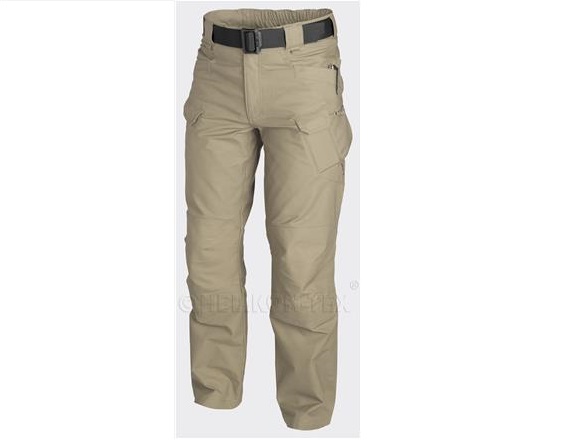 PANTALONI MODELLO UTL - KHAKI