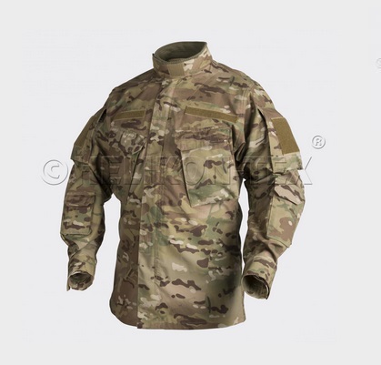 VESTON MODEL CPU - RIPSTOP MULTICAM
