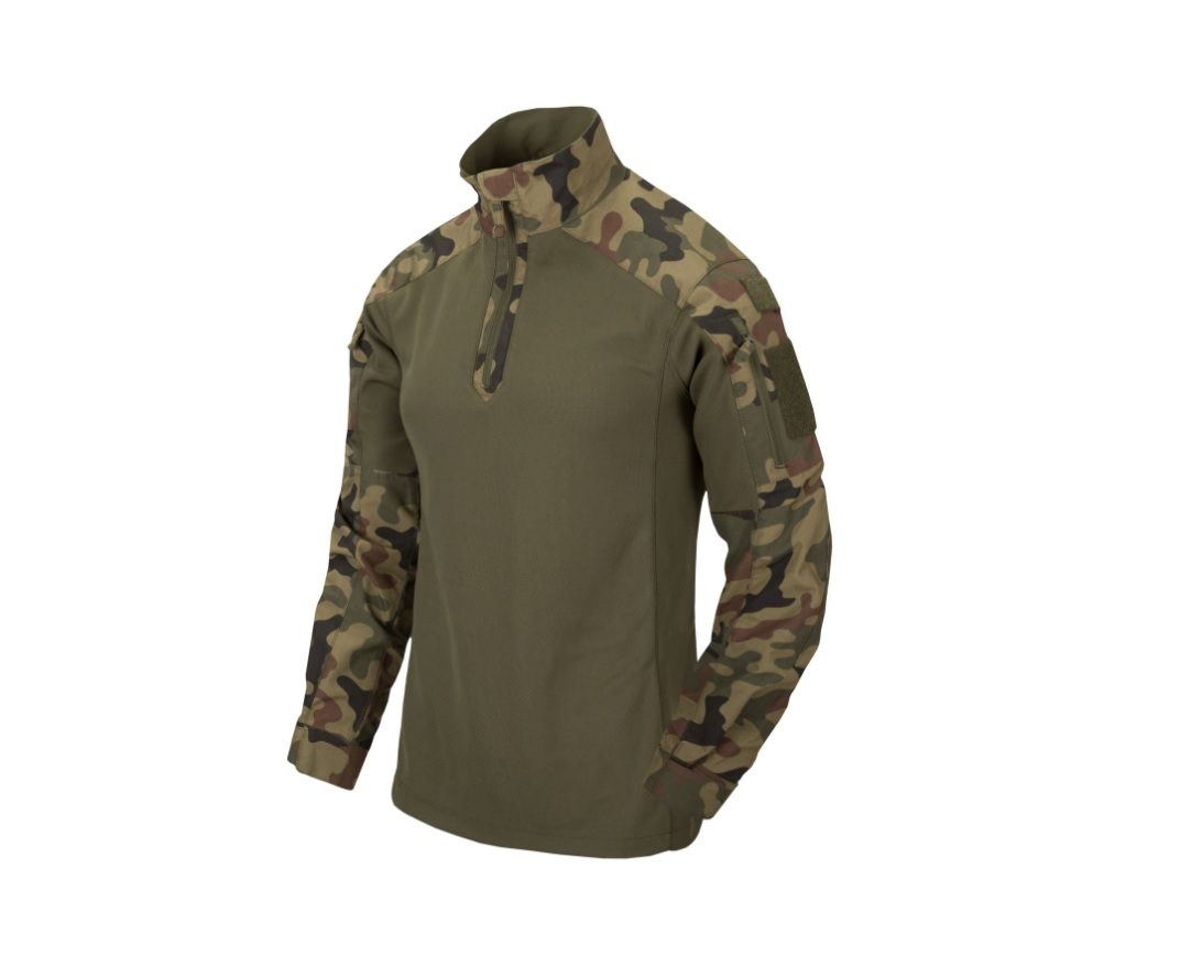 HELIKON-TEX CAMICIA COMBAT SHIRT- MCDU - PL WILDWOOD