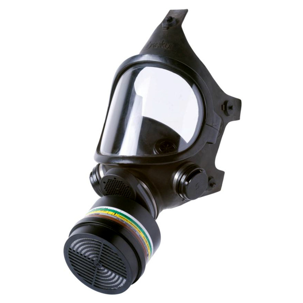 MASCHERA ANTIGAS MODELLO C607E SP/A
